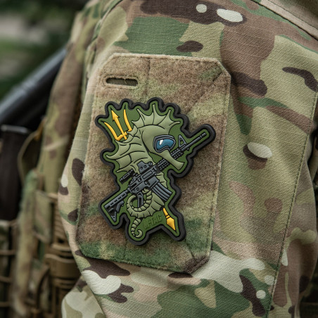M-Tac Naszywka Konik Morski (PVC) 