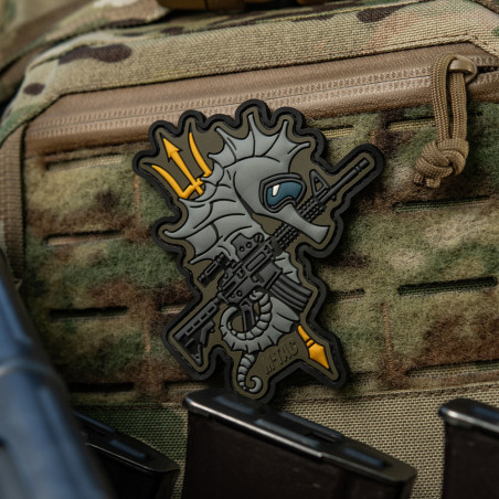M-Tac Naszywka Konik Morski (PVC) 
