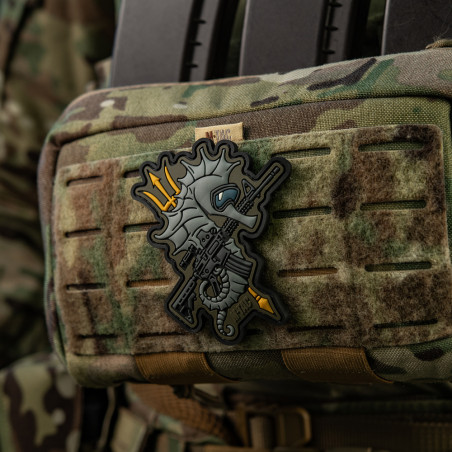M-Tac Naszywka Konik Morski (PVC) 