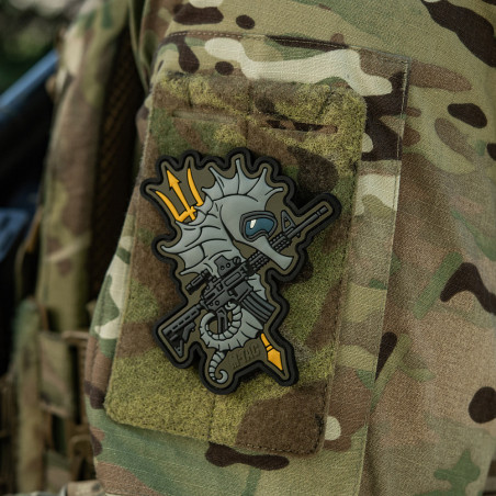 M-Tac Naszywka Konik Morski (PVC) 