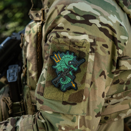 M-Tac Naszywka Konik Morski (PVC) 