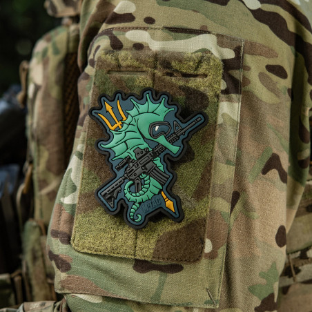 M-Tac Naszywka Konik Morski (PVC) 