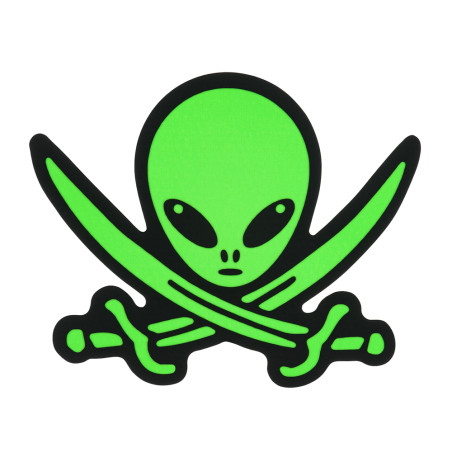 M-Tac Naszywka UFO operator GID 