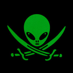 M-Tac Naszywka UFO operator GID  2