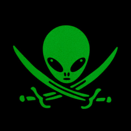 M-Tac Naszywka UFO operator GID 
