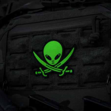M-Tac Naszywka UFO operator GID 