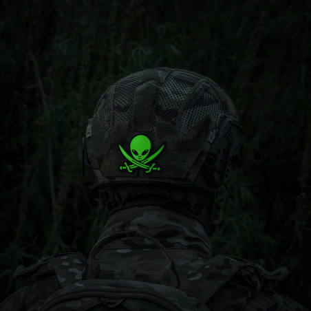 M-Tac Naszywka UFO operator GID 