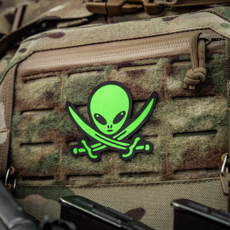 M-Tac Naszywka UFO operator GID 