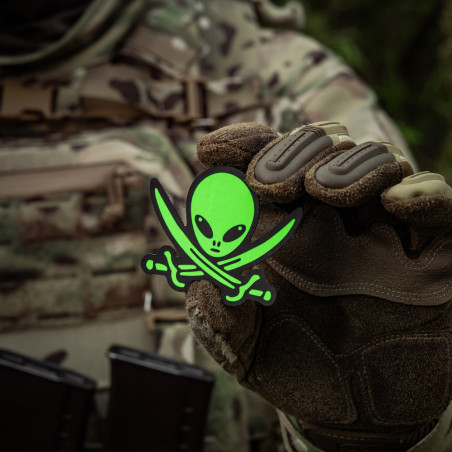 M-Tac Naszywka UFO operator GID 
