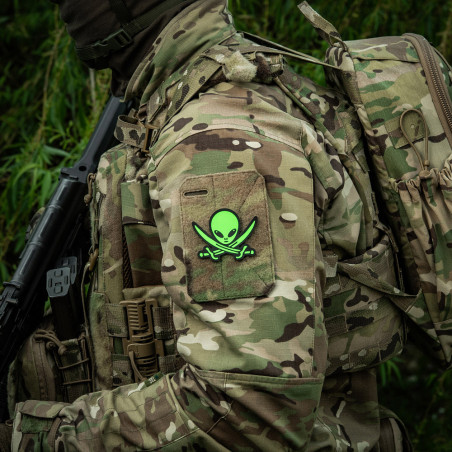 M-Tac Naszywka UFO operator GID 