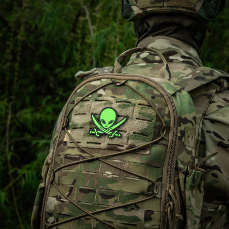 M-Tac Naszywka UFO operator GID 