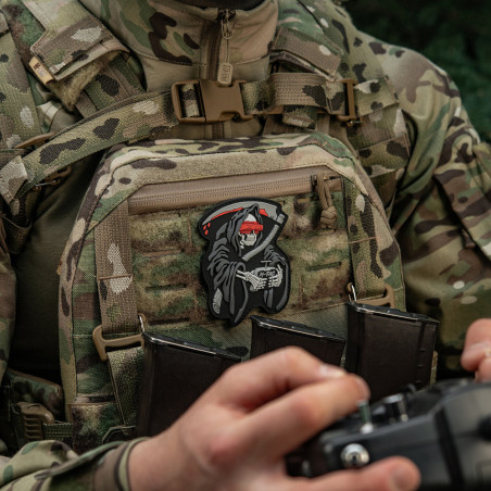 M-Tac Naszywka FPV Operator PVC 
