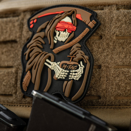 M-Tac Naszywka FPV Operator PVC 