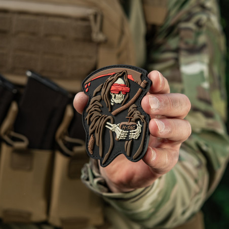 M-Tac Naszywka FPV Operator PVC 