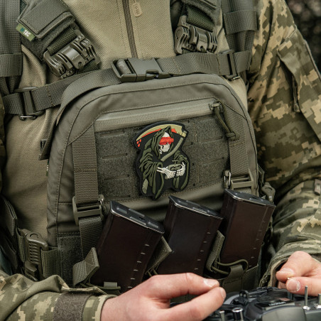 M-Tac Naszywka FPV Operator PVC 