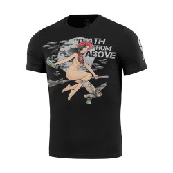 M-Tac Koszulka Death From Above Black 2XL 