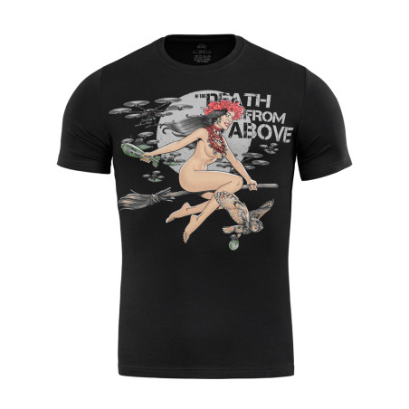 M-Tac Koszulka Death From Above Black 2XL 