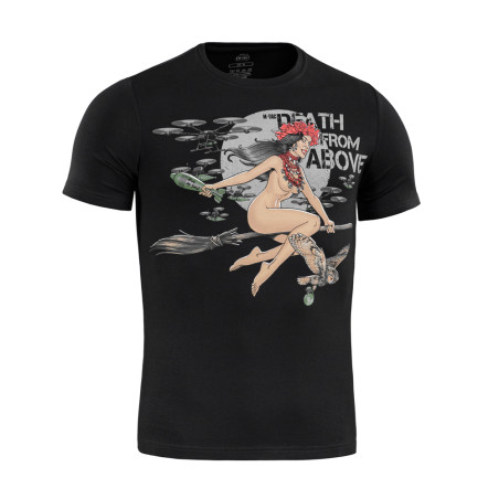 M-Tac Koszulka Death From Above Black 2XL 