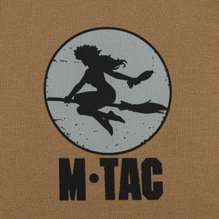 M-Tac Koszulka Death From Above Coyote Brown 2XL 