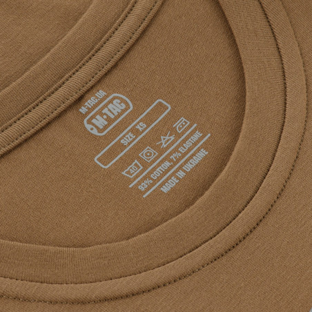 M-Tac Koszulka Death From Above Coyote Brown 2XL 