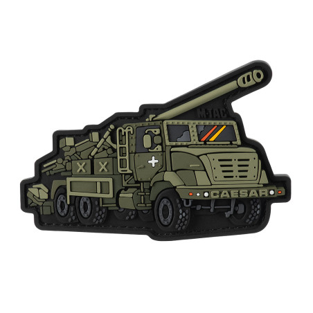 M-Tac Naszywka Caesar (PVC) 
