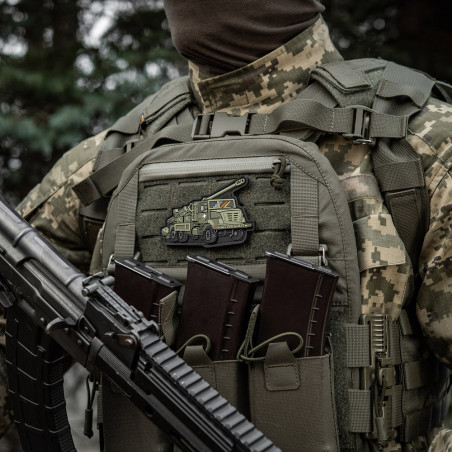 M-Tac Naszywka Caesar (PVC) 