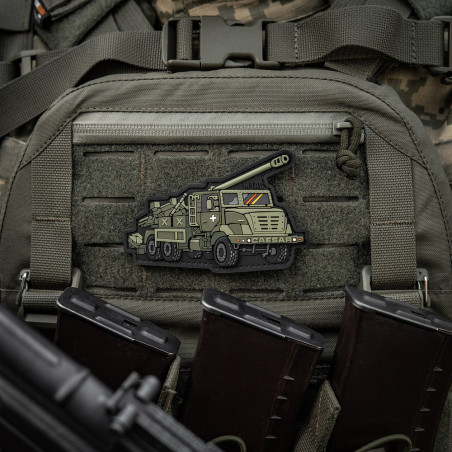 M-Tac Naszywka Caesar (PVC) 