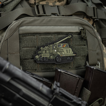 M-Tac Naszywka Caesar (PVC) 