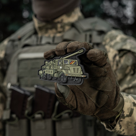 M-Tac Naszywka Caesar (PVC) 