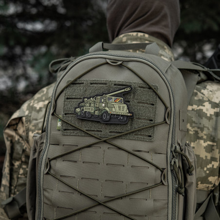 M-Tac Naszywka Caesar (PVC) 