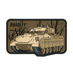 M-Tac Naszywka Bradley (PVC) 