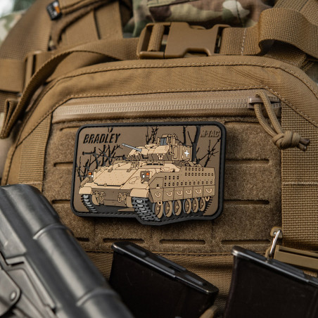 M-Tac Naszywka Bradley (PVC) 