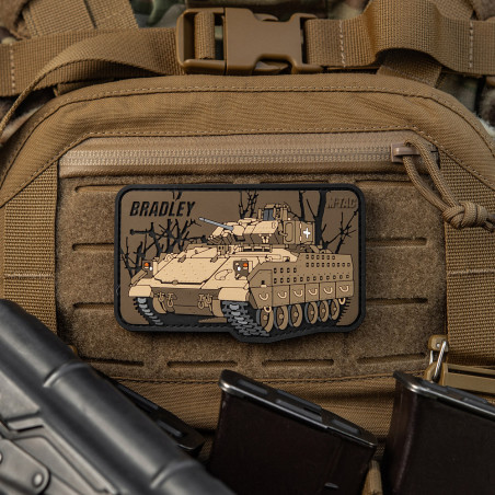 M-Tac Naszywka Bradley (PVC) 