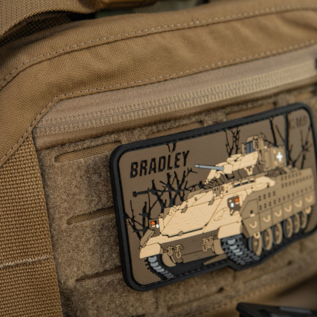 M-Tac Naszywka Bradley (PVC) 