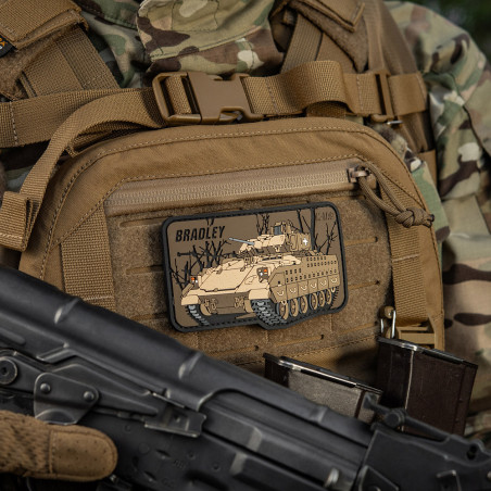 M-Tac Naszywka Bradley (PVC) 