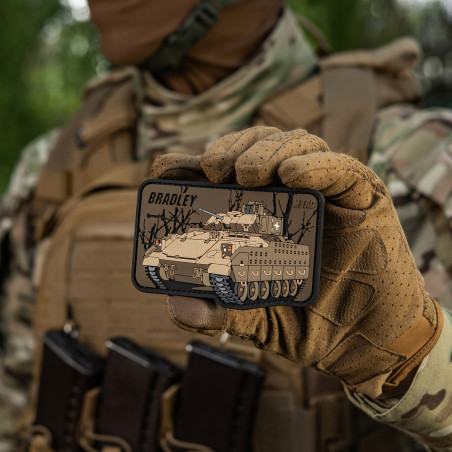 M-Tac Naszywka Bradley (PVC) 