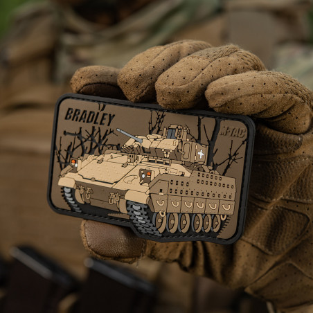 M-Tac Naszywka Bradley (PVC) 