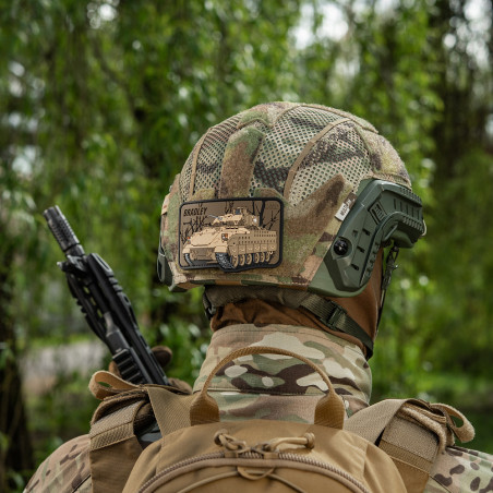 M-Tac Naszywka Bradley (PVC) 