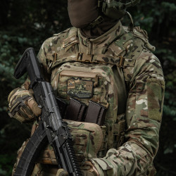 M-Tac Naszywka Gepard (PVC)  2