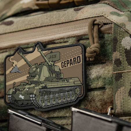 M-Tac Naszywka Gepard (PVC) 