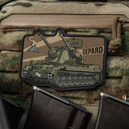 M-Tac Naszywka Gepard (PVC) 