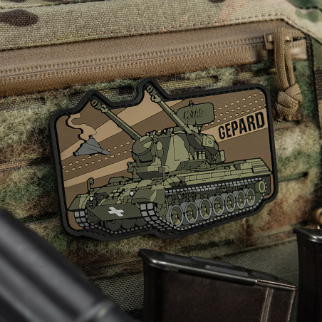 M-Tac Naszywka Gepard (PVC) 