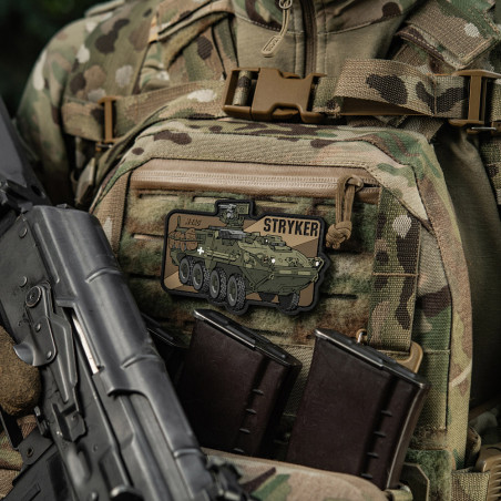 M-Tac Naszywka Stryker(PVC) 