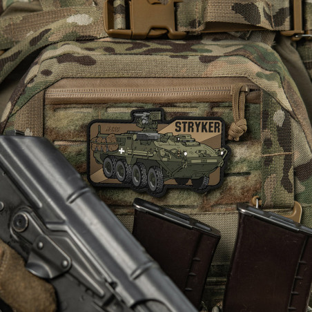 M-Tac Naszywka Stryker(PVC) 