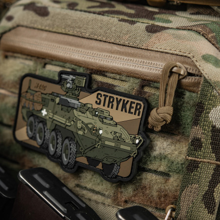 M-Tac Naszywka Stryker(PVC) 