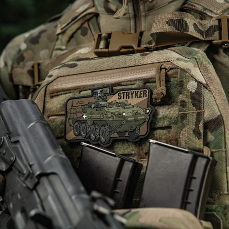 M-Tac Naszywka Stryker(PVC) 
