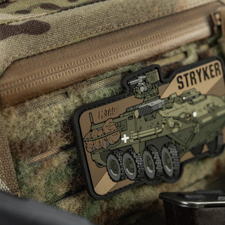 M-Tac Naszywka Stryker(PVC) 
