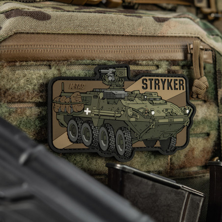 M-Tac Naszywka Stryker(PVC) 