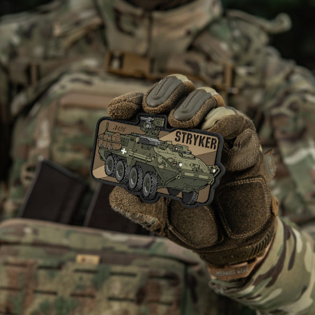 M-Tac Naszywka Stryker(PVC) 