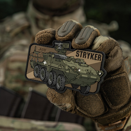 M-Tac Naszywka Stryker(PVC) 